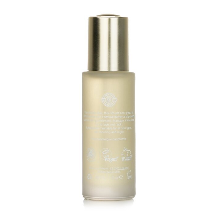 INIKA Organic Phyto-Active Botanical Face Oil 30ml/1oz