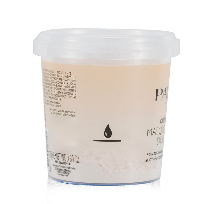 Payot Creme N°2 Masque Peel Off Douceur Soothing Comforting Rescue Mask 10g/0.35oz