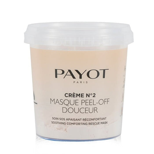 Payot Creme N°2 Masque Peel Off Douceur Soothing Comforting Rescue Mask 10g/0.35oz