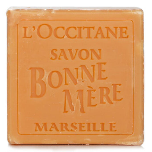 L'Occitane Bonne Mere Soap - Lime & Tangerine 100g/3.5oz