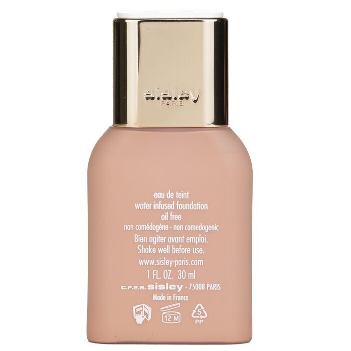 Sisley Phyto Teint Nude Water Infused Second Skin Foundation  - 3C Natural 30ml