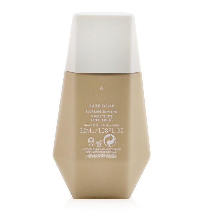 Fenty Beauty by Rihanna Eaze Drop Blurring Skin Tint -  6 (Light Medium With Cool Neutral Undertones) 32ml