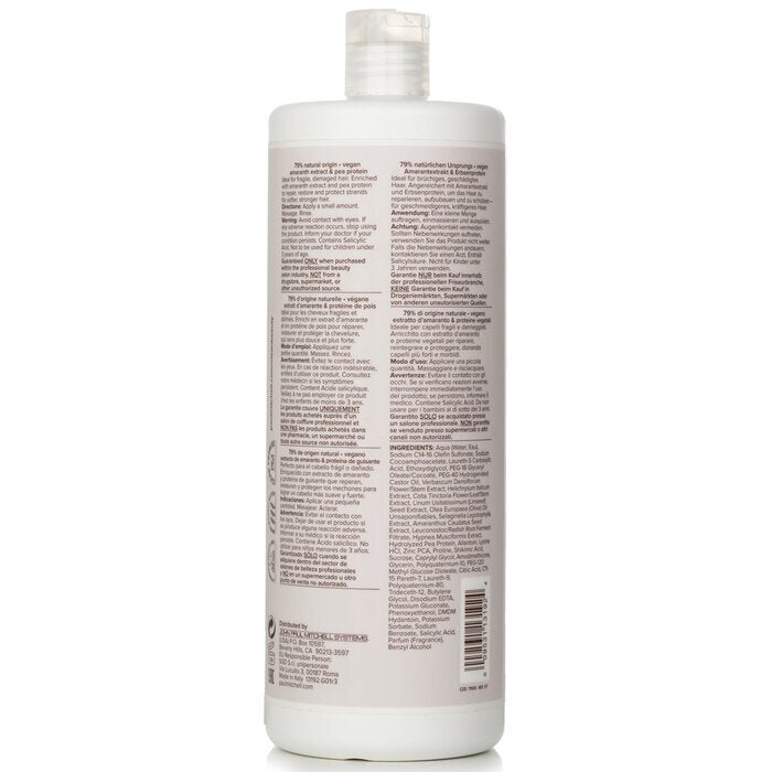 Paul Mitchell Clean Beauty Repair Shampoo 1000ml