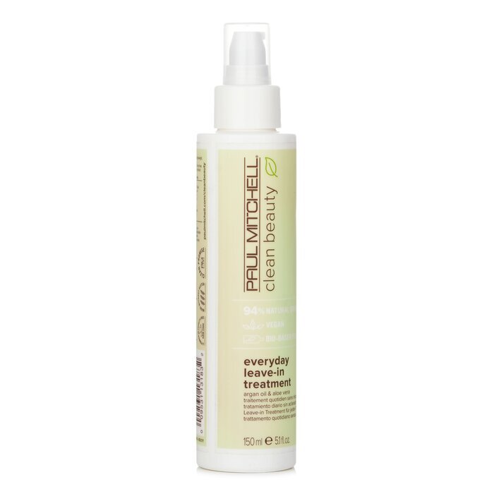 Paul Mitchell Clean Beauty Everyday Leave-In Treatment 150ml