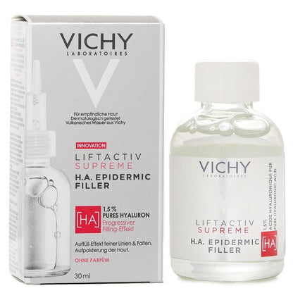 Vichy Liftactiv Supreme HA Epidermic Filler (Wrinkle Corrector Serum) 30ml