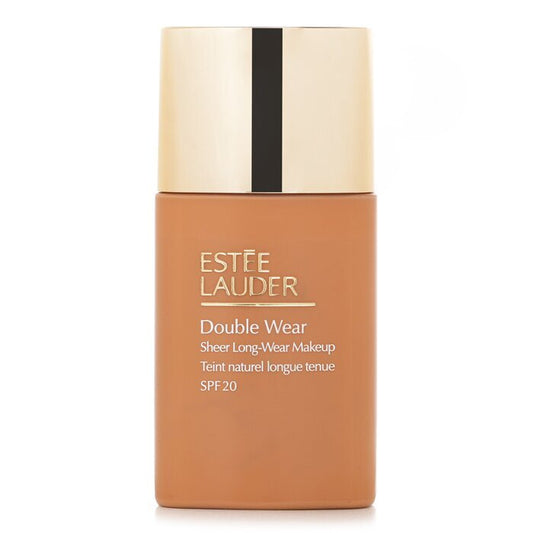 Estee Lauder Double Wear Sheer Long Wear Makeup SPF 20 -  4N2 Spiced Sand 30ml
