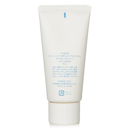 THREE Balancing Body UV Protector SPF 50 80ml/2.7oz