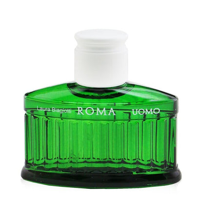 Laura Biagiotti Roma Uomo Green Swing Eau De Toilette Spray 40ml