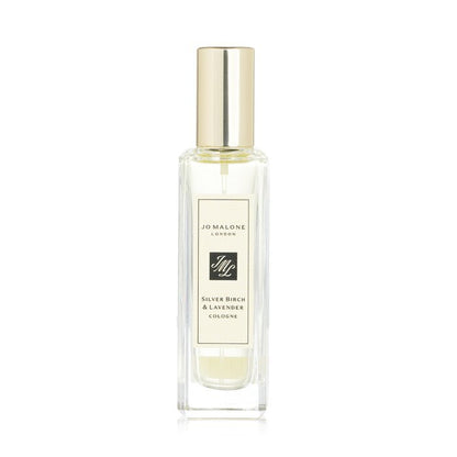 Jo Malone Silver Birch & Lavender Cologne Spray (Gift Box) 30ml