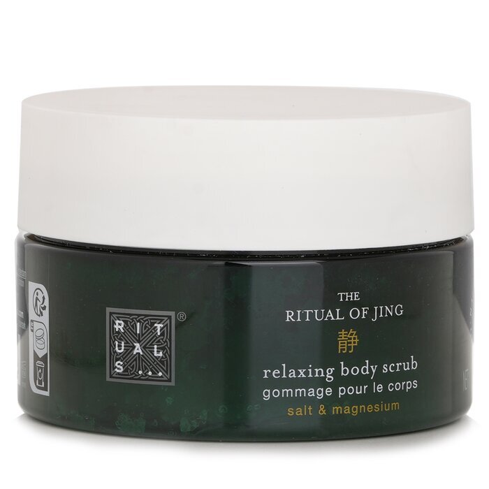 Rituals The Ritual Of Jing Relaxing Body Scrub 300g