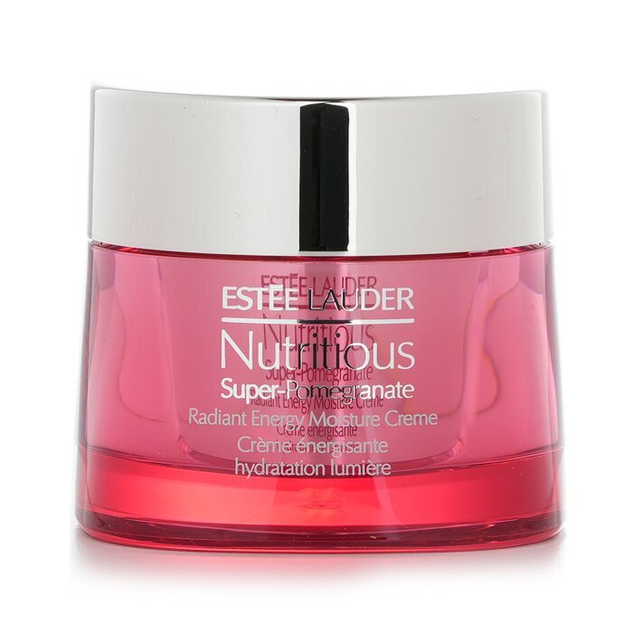 Estee Lauder Nutritious Super-Pomegranate Radiant Energy Moisture Creme (Unboxed) 50ml