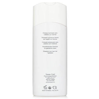 Leonor Greyl Shampooing Sublime Meches Specific Shampoo For Highlighted Hair 200ml/6.7oz