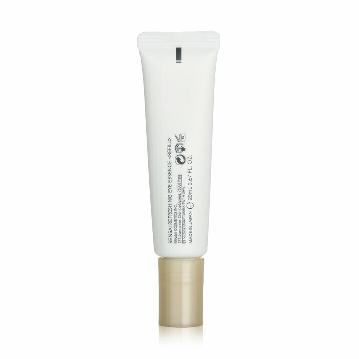 Kanebo Sensai Refreshing Eye Essence Refill 20ml/0.67oz