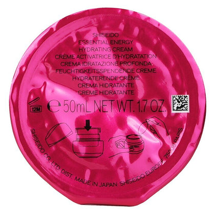 Shiseido Essential Energy Hydrating Cream Refill 50ml