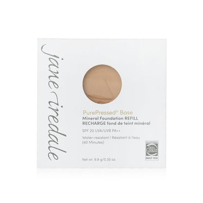 Jane Iredale PurePressed Base Mineral Foundation Refill SPF 20 - Riviera 9.9g