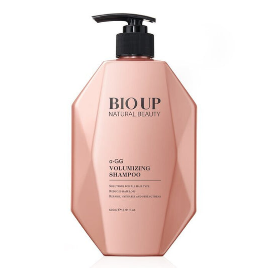 Natural Beauty BIO UP a-GG Volumizing Shampoo 500ml