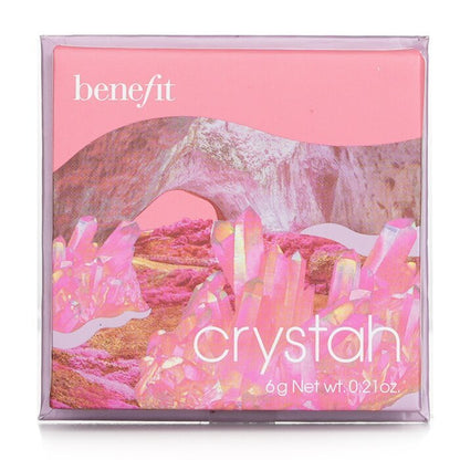 Benefit Crystah Strawberry Pink Blush 6g