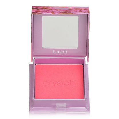 Benefit Crystah Strawberry Pink Blush 6g