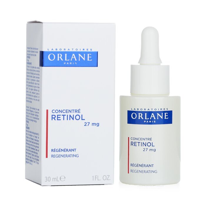 Orlane Supradose Concentrate Retinol 27mg - Regenerating 30ml