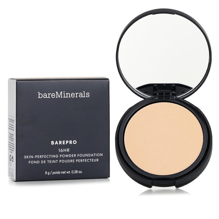 BareMinerals Barepro 24HR Skin Perfecting Powder Foundation -  Fair 15 Warm 8g