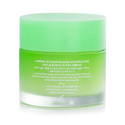 Laneige Lip Sleeping Mask EX - Apple Lime 20g
