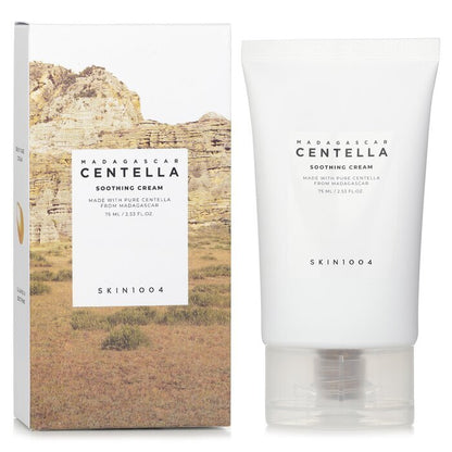 Skin1004 Madagascar Centella Soothing Cream 75ml