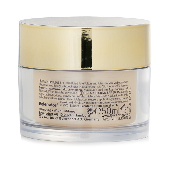 Eucerin Anti Age Hyaluron Filler + Elasticity Day Cream SPF30 50ml