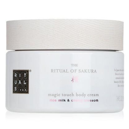 Rituals The Ritual Of Sakura Magic Touch Body Cream 220ml