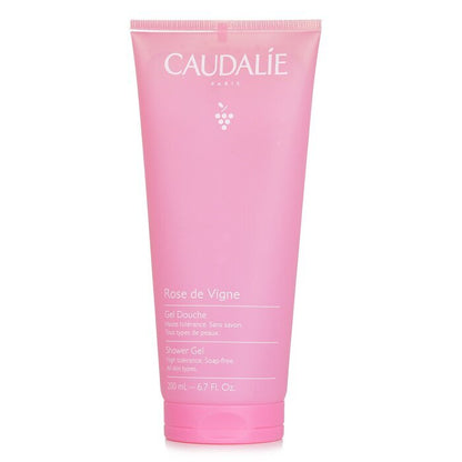 Caudalie Rose De Vigne Shower Gel 200ml