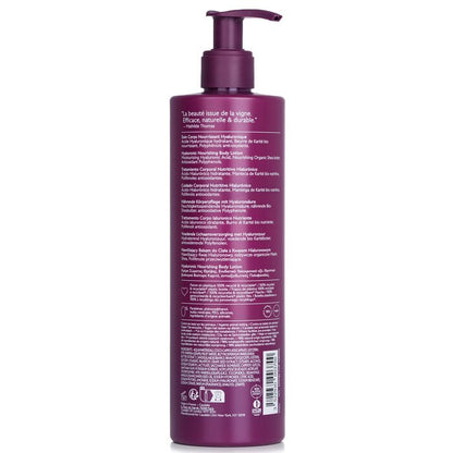 Caudalie The Des Vignes Hyaluronic Nourishing Body Lotion 400ml