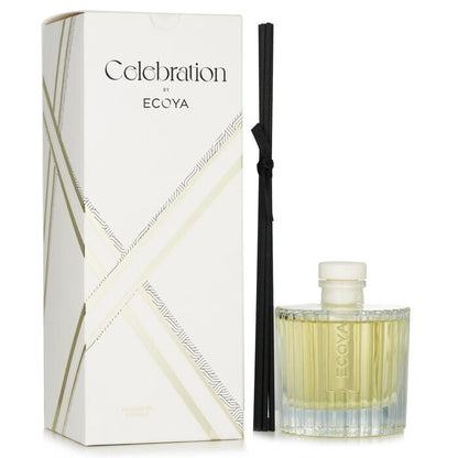 Ecoya Celebration Diffuser - White Musk & Warm Vanilla 200ml