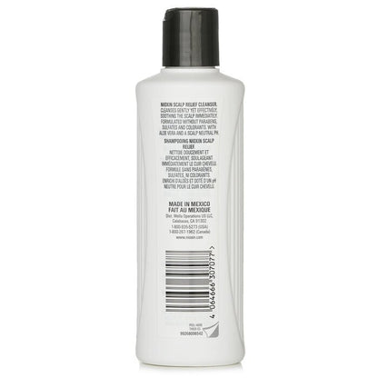 Nioxin Scalp Relief Cleanser Shampoo (For Sensitive Scalp) 200ml
