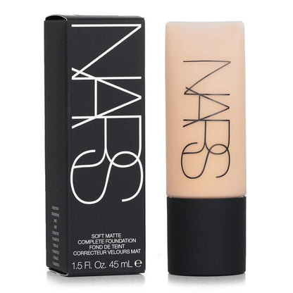 NARS Soft Matte Complete Foundation - 1 Punjab 45ml