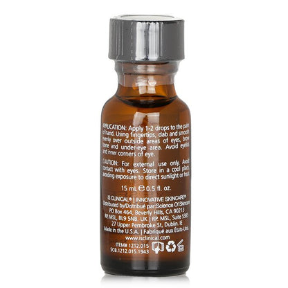 IS Clinical C Eye Serum Advance+ 15ml / 0.5oz