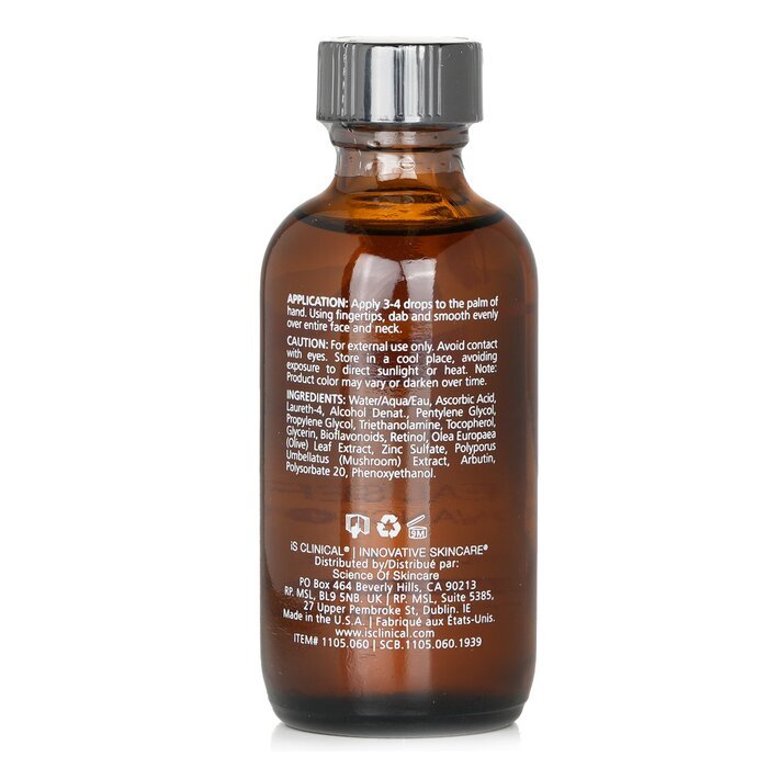 IS Clinical Pro-Heal Serum Advance+ 60ml