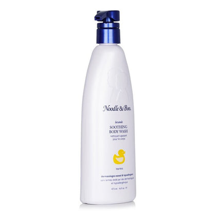 Noodle & Boo Lavender Soothing Newborn & Baby Body Wash 473ml