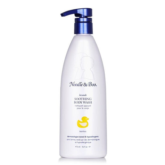 Noodle & Boo Lavender Soothing Newborn & Baby Body Wash 473ml