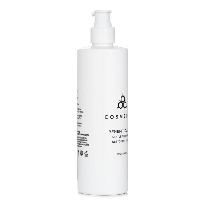 CosMedix Benefit Clean Gentle Cleanser - Salon Size 360ml