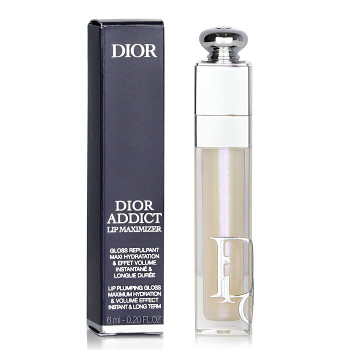 Christian Dior Addict Lip Maximizer Gloss -  002 Opal 6ml