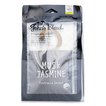 John's Blend Fragrance Sachet - Musk Jamine 1pcs