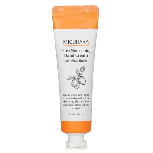 MIGUHARA Ultra Nourishing Hand Cream 30ml
