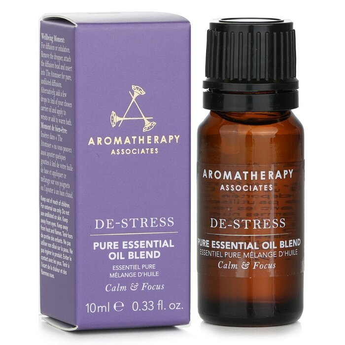 Aromatherapy Associates De Stress Pure Essential Oil Blend 10ml