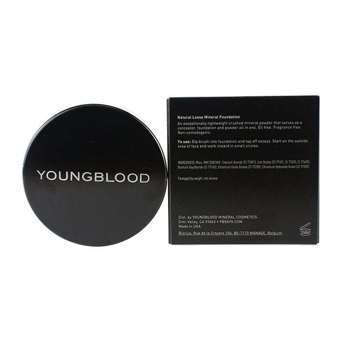 Youngblood Fond de Teint Minéral Naturel en Poudre Libre - Neutre 10g/0.35oz
