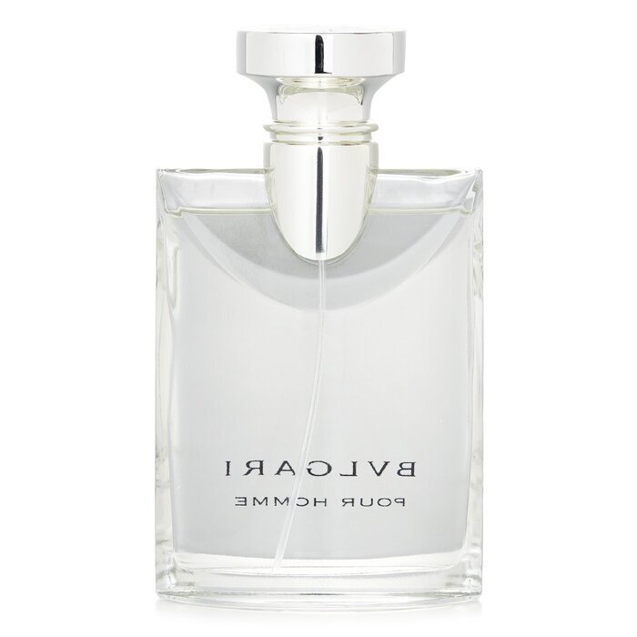 Bvlgari Pour Homme Eau De Toilette Spray 100ml