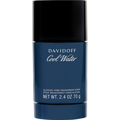 Davidoff Cool Water Alcohol Free Deodorant Stick 70g