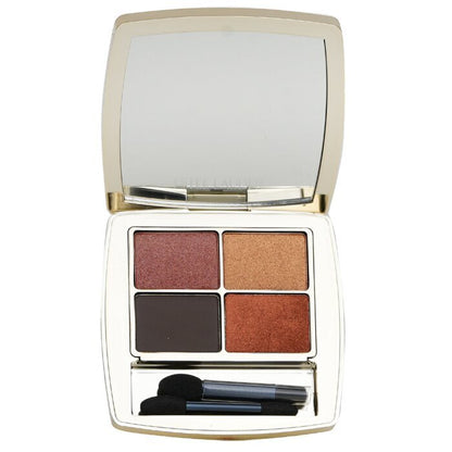Estee Lauder Pure Color Envy Luxe Eyeshadow Quad -  08 Wild Earth 6g