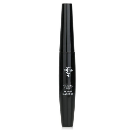 Ottie Amazing Triple Action Mascara -  Black 9g