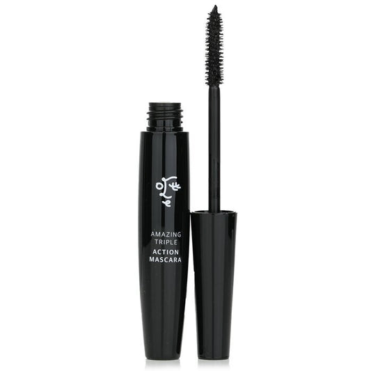 Ottie Amazing Triple Action Mascara -  Black 9g