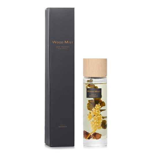 Botanica Wood Mist Home Fragrance Reed Diffuser - Eucalyptus 110ml