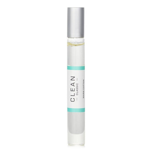 Clean Classic Warm Cotton Eau De Parfum Rollerball 10ml